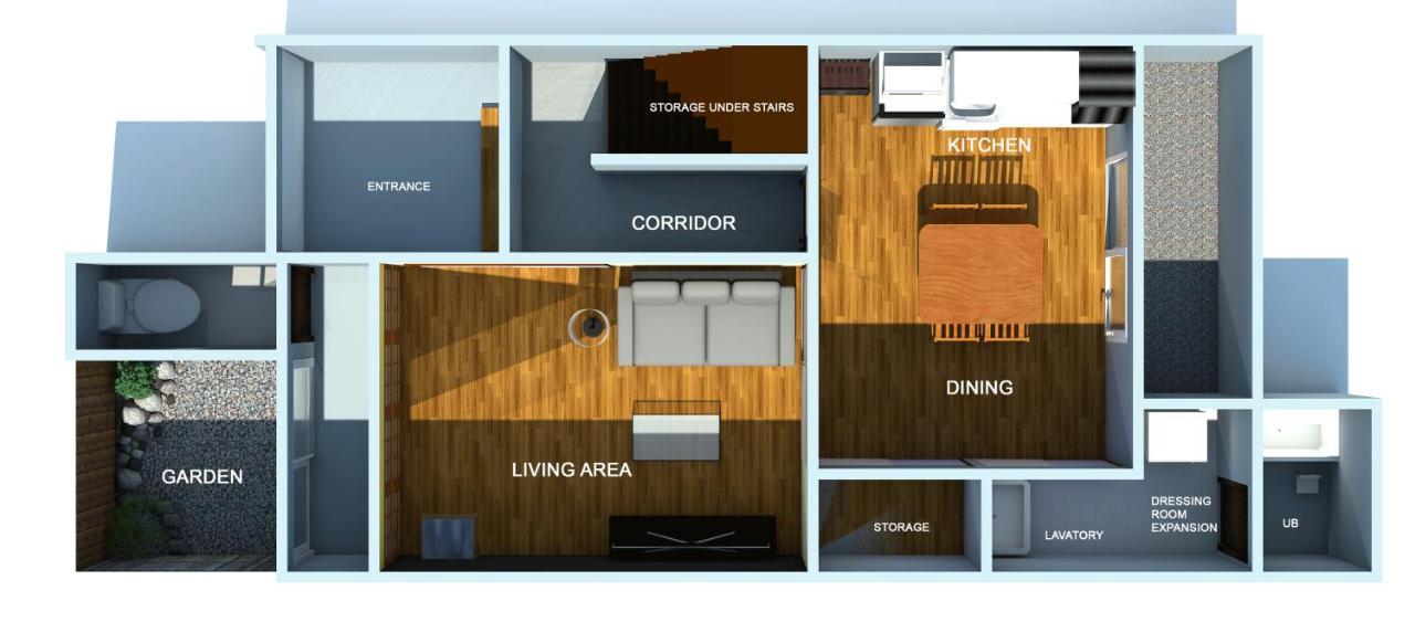 Shiki Homes Hikari Kjóto Exteriér fotografie
