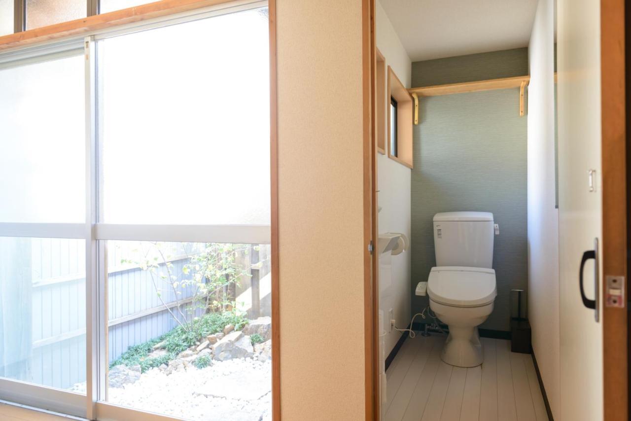 Shiki Homes Hikari Kjóto Exteriér fotografie