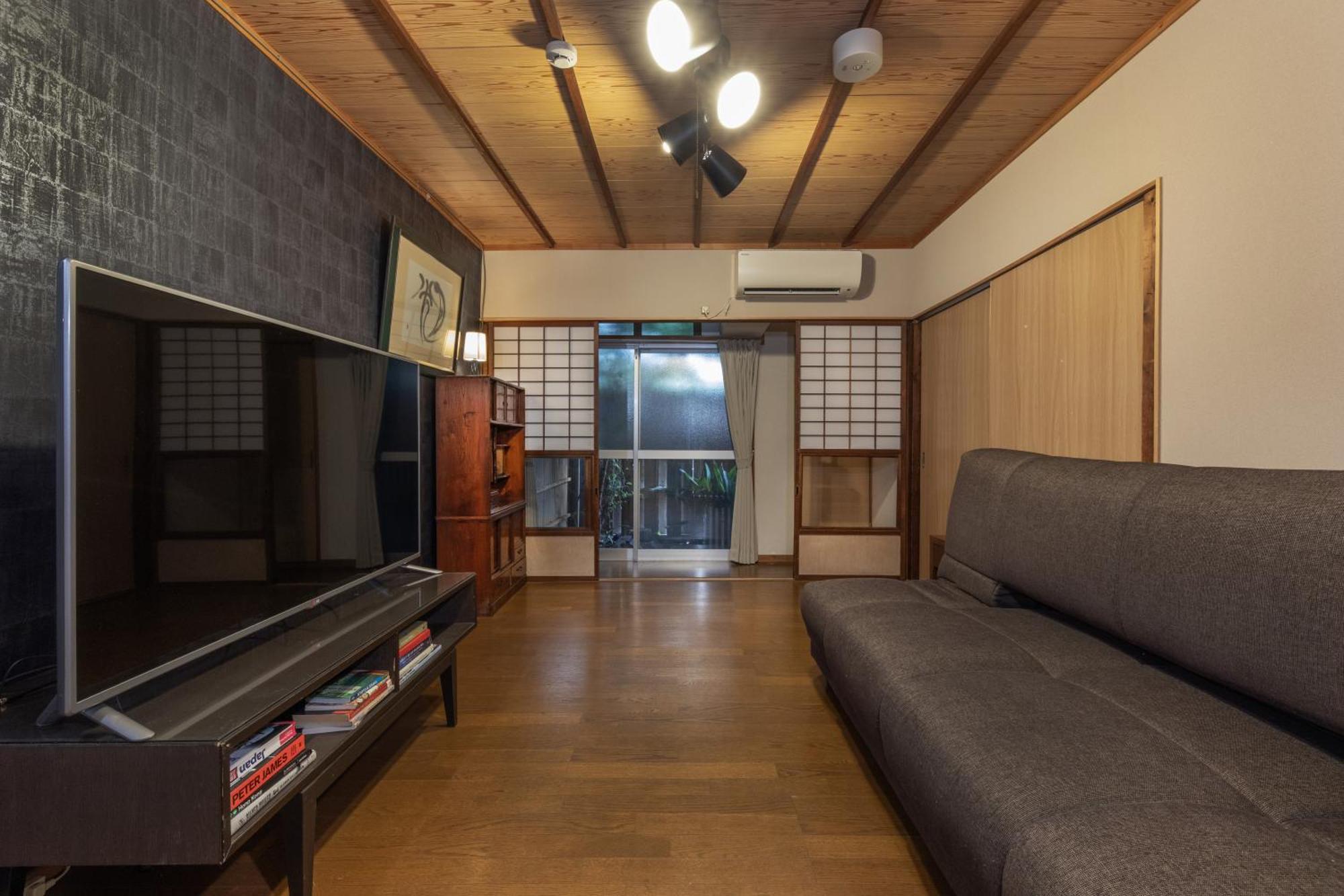 Shiki Homes Hikari Kjóto Exteriér fotografie