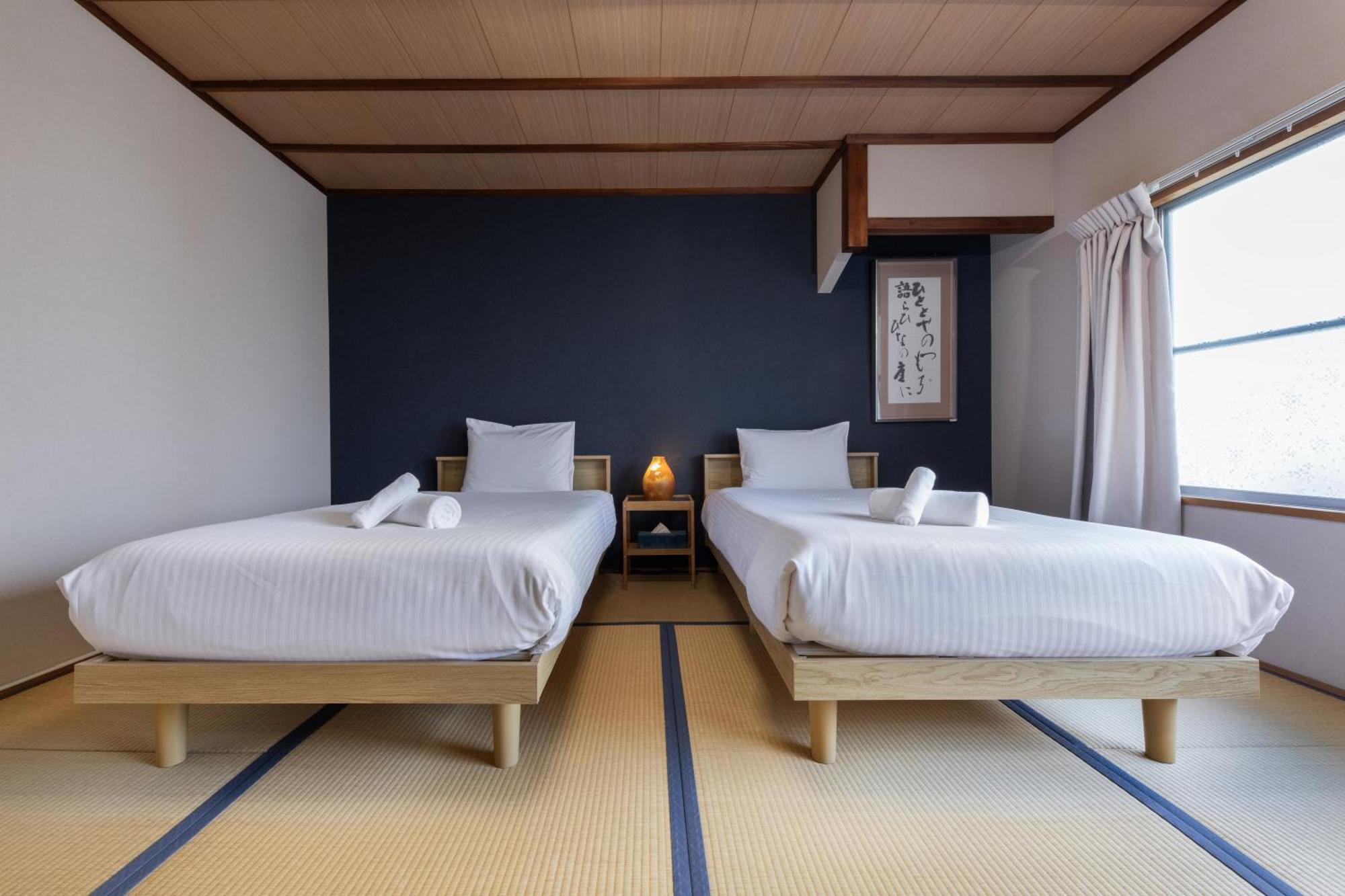 Shiki Homes Hikari Kjóto Exteriér fotografie